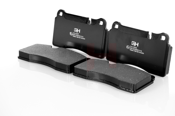 Klocki hamulcowe GH GH-410205