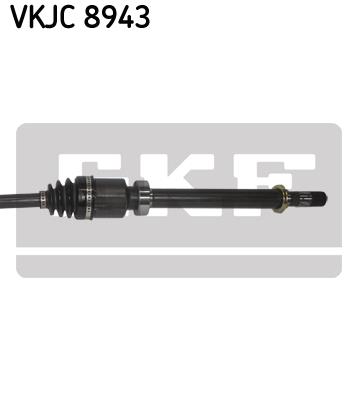 Półoś napędowa SKF VKJC 8943