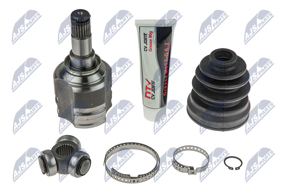 Wentylator wewnętrzny NTY EWN-HD-005