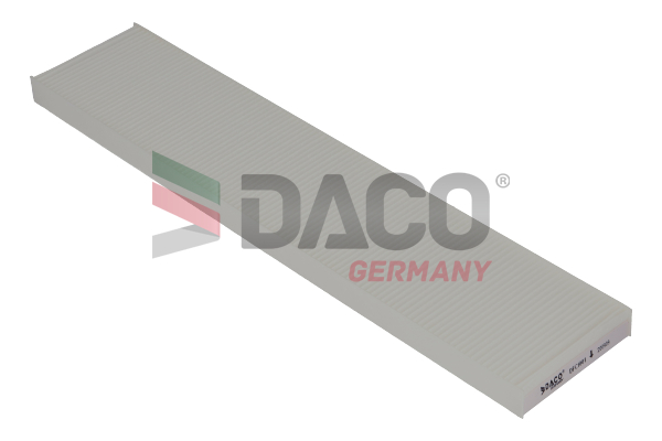 Filtr kabinowy DACO GERMANY DFC1001