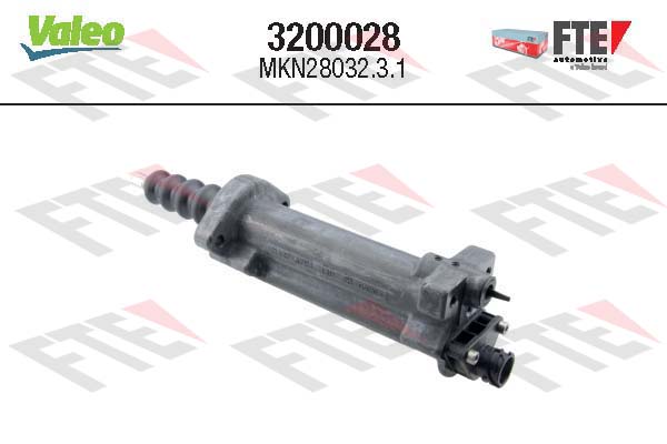 Siłownik sprzęgła VALEO 3200028