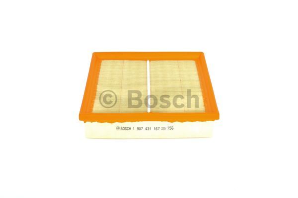 Filtr kabinowy BOSCH 1 987 431 167