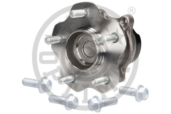 Zestaw łożysk koła OPTIMAL 962556
