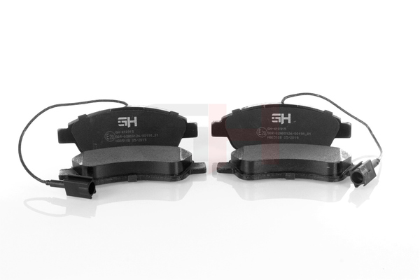 Klocki hamulcowe GH GH-410915