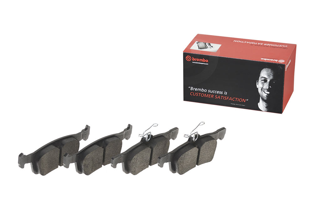 Klocki hamulcowe BREMBO P 61 121