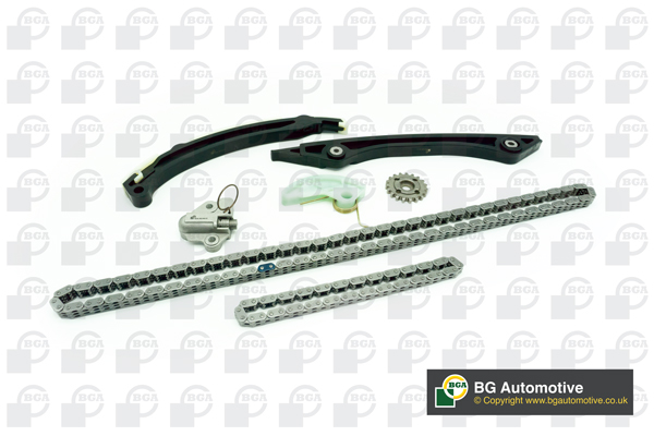Zestaw łańcucha rozrządu BGA TC2342FK