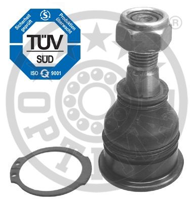 Sworzeń wahacza OPTIMAL G3-549