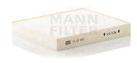 Filtr kabinowy MANN-FILTER CU 23 003