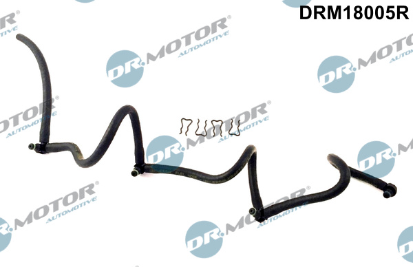 Wąż przelewowy DR.MOTOR AUTOMOTIVE DRM18005R