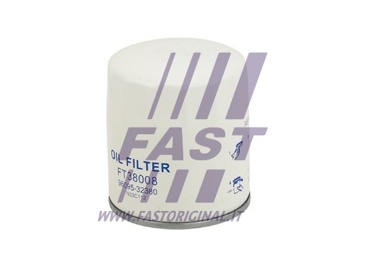 Filtr oleju FAST FT38008