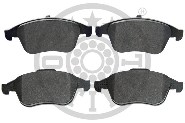Klocki hamulcowe OPTIMAL BP-12513