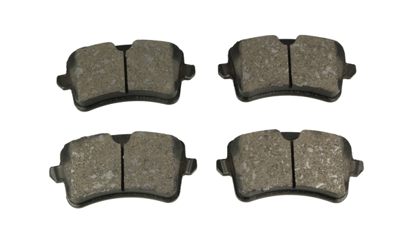 Klocki hamulcowe HART 228 855