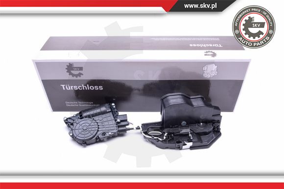 Zamek drzwi ESEN SKV 16SKV781