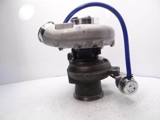 Turbosprężarka GARRETT 753481-5001S