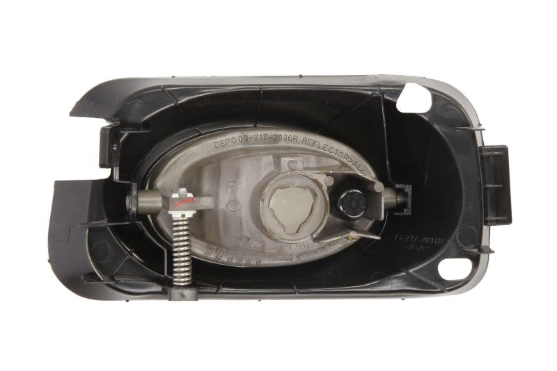 Lampa przeciwmgielna przednia ABAKUS 217-2031R-UE