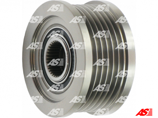 Sprzęgło alternatora AS-PL AFP4001(V)