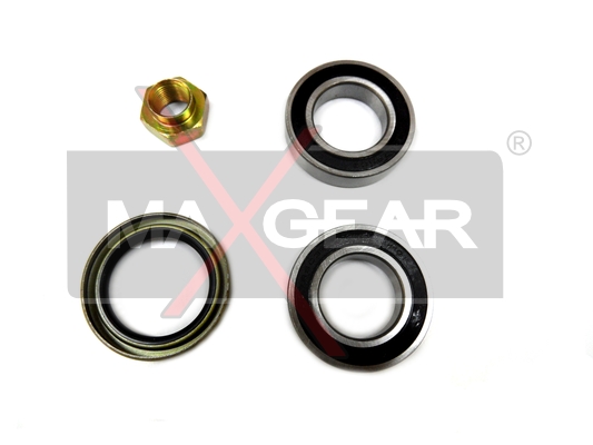 Zestaw łożysk koła MAXGEAR 33-0079