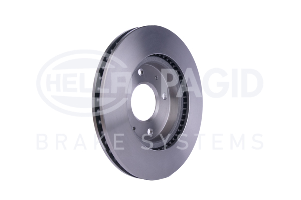 Tarcza hamulcowa HELLA 8DD 355 112-951