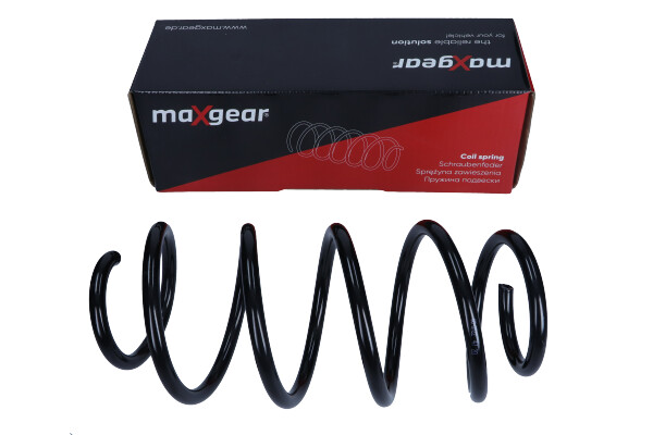 Sprężyna zawieszenia MAXGEAR 60-0722D
