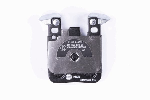 Klocki hamulcowe HELLA 8DB 355 021-341
