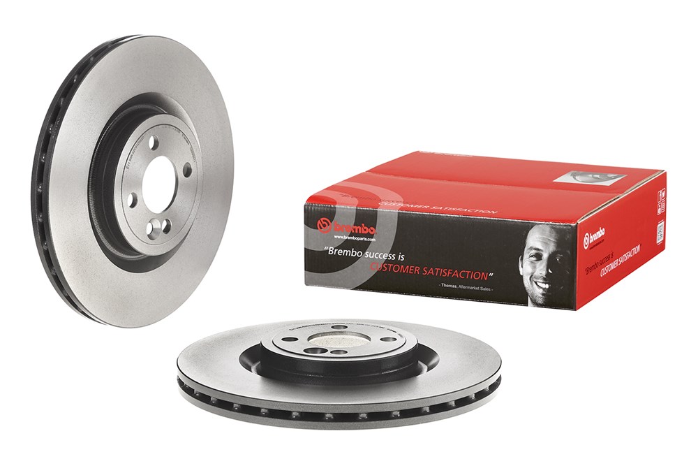 Tarcza hamulcowa BREMBO 09.B956.11