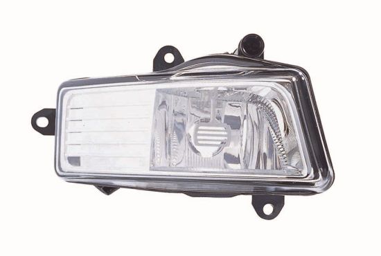 Lampa przeciwmgielna przednia ABAKUS 446-2004L-UQ