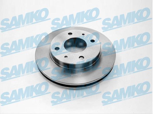 Tarcza hamulcowa SAMKO D1381V
