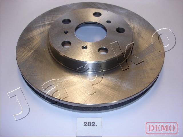 Tarcza hamulcowa JAPKO 60282C