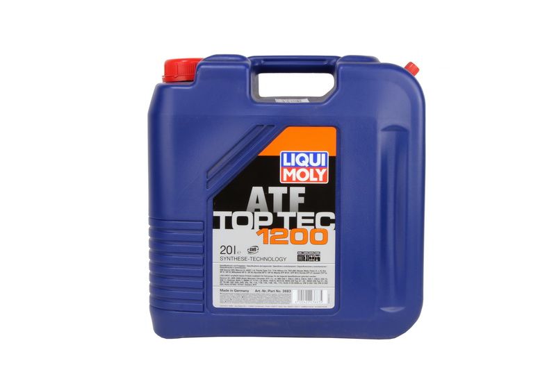 Olej do automatycznej skrzyni biegów LIQUI MOLY P000242