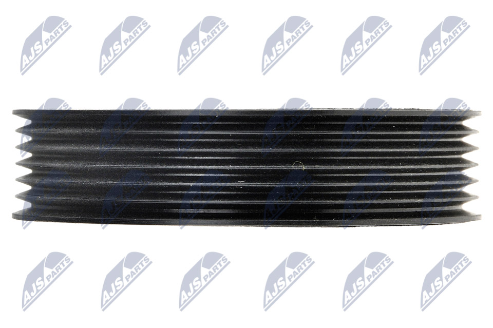 Rolka napinacza,pasek klinowy NTY RKP-RE-021