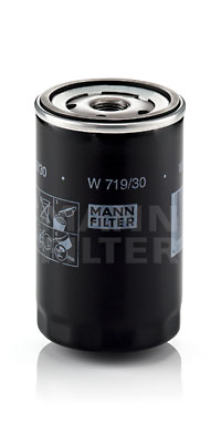 Filtr oleju MANN-FILTER W 719/30