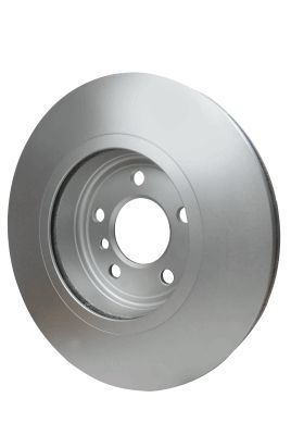 Tarcza hamulcowa HELLA 8DD 355 128-481
