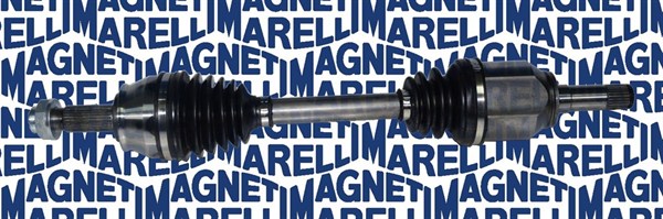 Półoś napędowa MAGNETI MARELLI 302004190047
