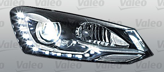 Reflektor VALEO 044452