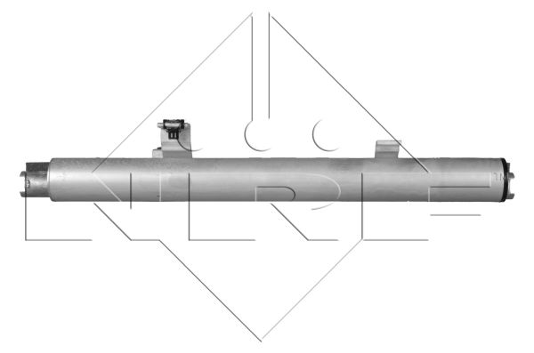 Skraplacz klimatyzacji NRF 350012