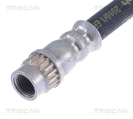 Przewód hamulcowy elastyczny TRISCAN 8150 25202