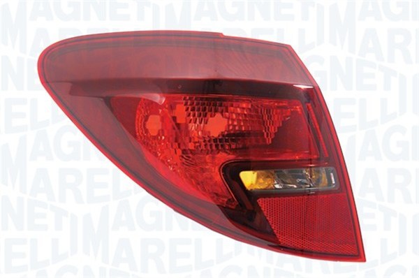Lampa tylna zespolona MAGNETI MARELLI 714000062637