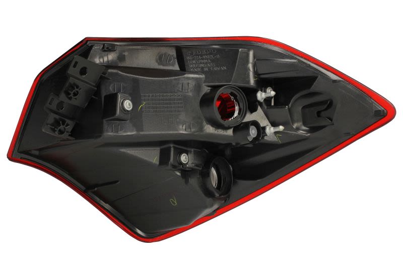 Lampa tylna zespolona ABAKUS 221-1987L-UE