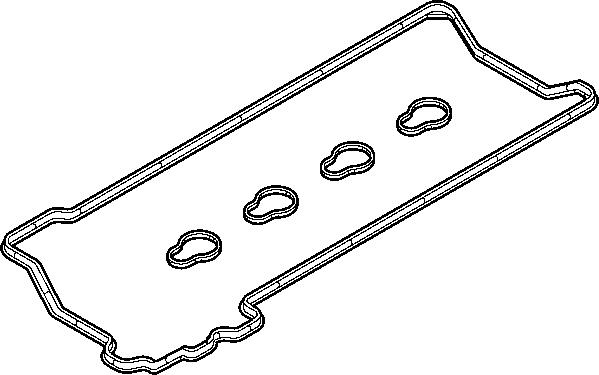 Uszczelka pokrywy zaworów ELRING 728.990