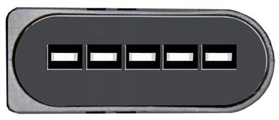 Podnośnik szyby ELECTRIC LIFE ZR BMO37 R C