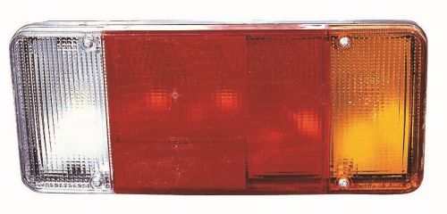 Lampa tylna zespolona ABAKUS 663-1907R-LD-WE