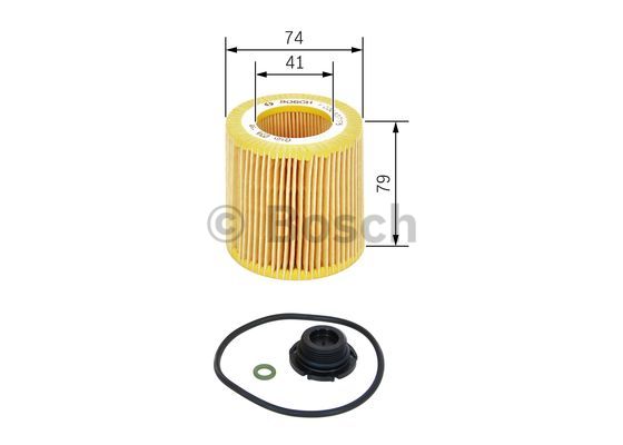 Filtr oleju BOSCH F 026 407 175