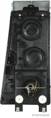 Reflektor HERTH+BUSS ELPARTS 81658086
