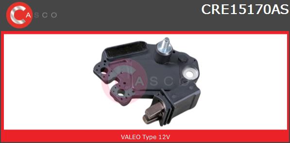 Regulator napięcia CASCO CRE15170AS