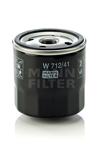 Filtr oleju MANN-FILTER W 712/41