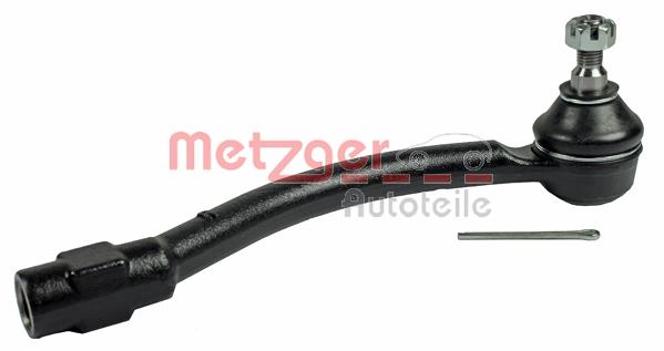 Końcówka drążka kierowniczego METZGER 54050802
