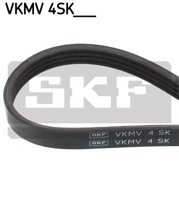 Pasek klinowy wielorowkowy SKF VKMV 4SK810