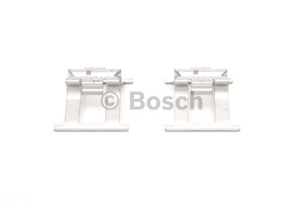 Zestaw akcesoriów montażowych  klocków hamulcowych BOSCH 1 987 474 824