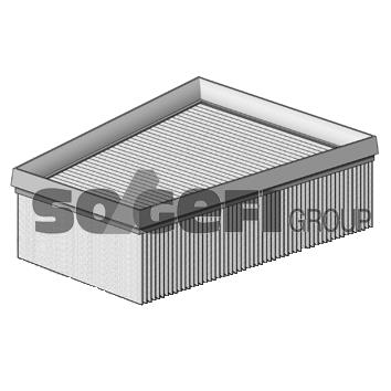 Filtr powietrza FRAM CA11655