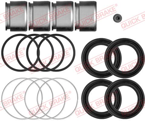 Zestaw naprawczy zacisku hamulcowego QUICK BRAKE 114-5107